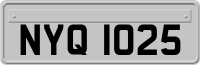 NYQ1025