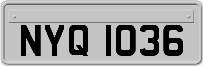 NYQ1036