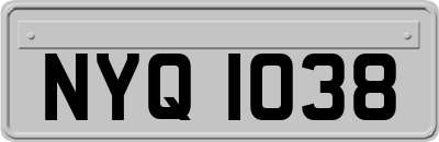 NYQ1038