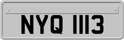 NYQ1113