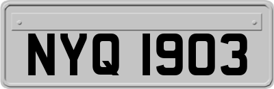 NYQ1903
