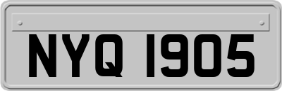 NYQ1905