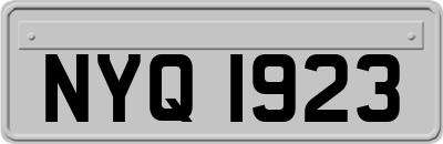 NYQ1923