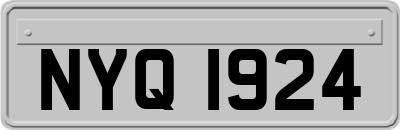 NYQ1924