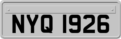 NYQ1926