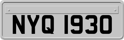 NYQ1930