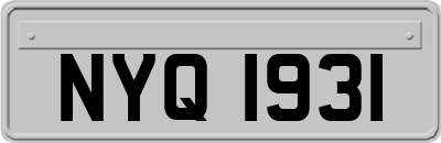 NYQ1931