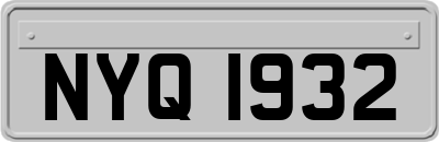 NYQ1932