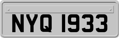 NYQ1933