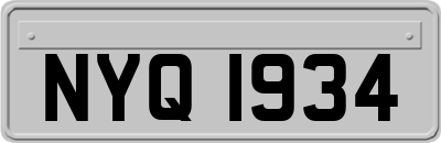 NYQ1934
