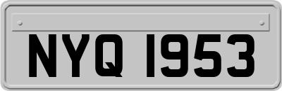 NYQ1953