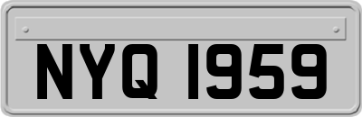 NYQ1959