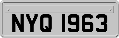 NYQ1963