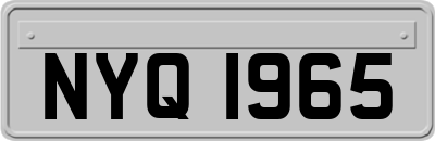NYQ1965