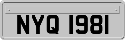 NYQ1981