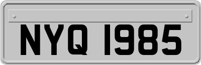 NYQ1985
