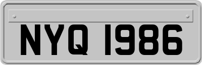 NYQ1986