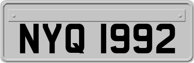 NYQ1992