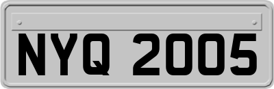 NYQ2005