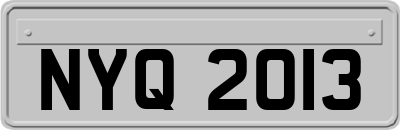 NYQ2013