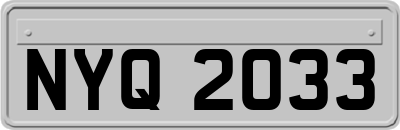 NYQ2033