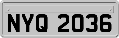NYQ2036