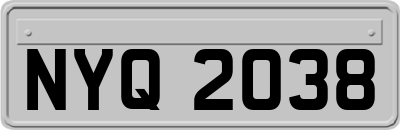 NYQ2038