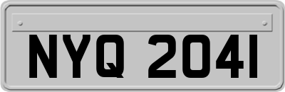 NYQ2041