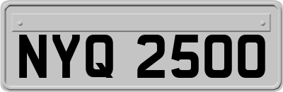 NYQ2500