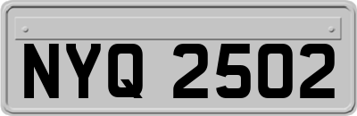 NYQ2502