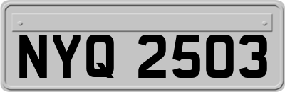 NYQ2503