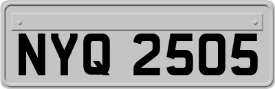 NYQ2505