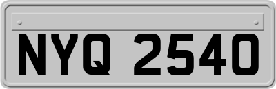 NYQ2540