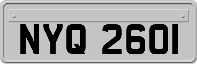 NYQ2601