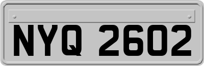 NYQ2602