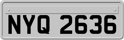 NYQ2636