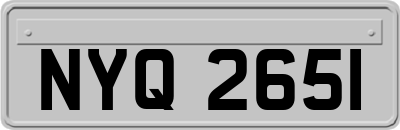NYQ2651