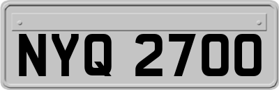 NYQ2700