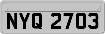 NYQ2703