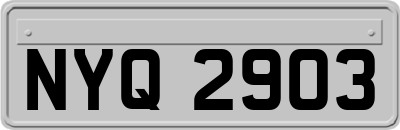 NYQ2903