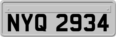 NYQ2934