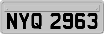 NYQ2963