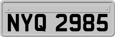 NYQ2985