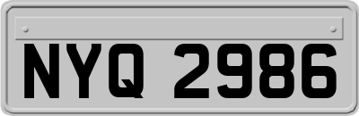 NYQ2986