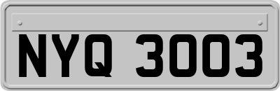 NYQ3003