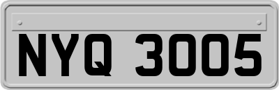 NYQ3005