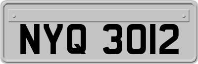 NYQ3012