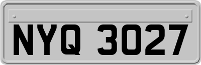 NYQ3027
