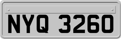 NYQ3260