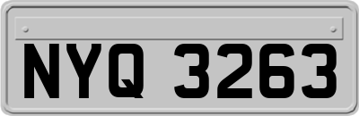 NYQ3263